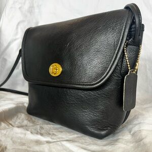 Vintage Coach Quincey Bag (Style #9919)